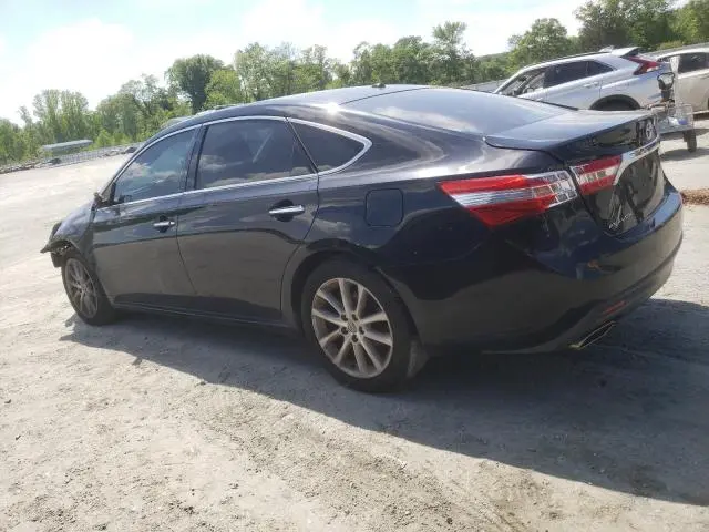 2013 TOYOTA AVALON BASE  