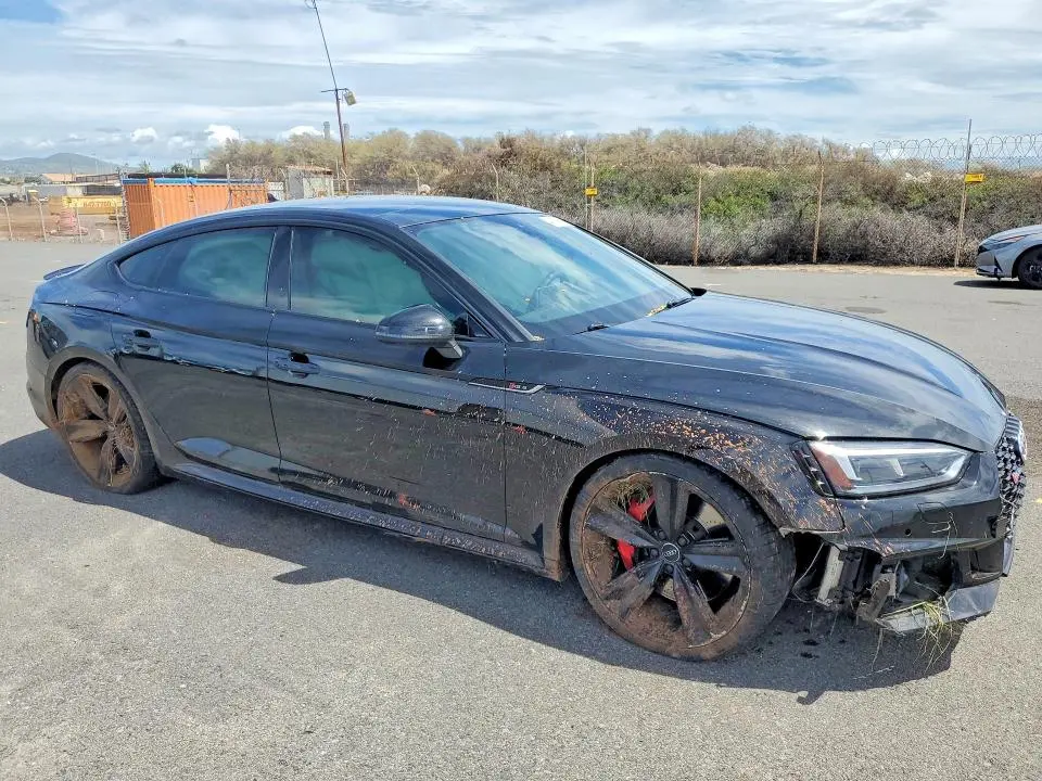 2019 AUDI RS5   