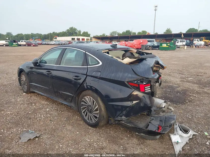 2024 HYUNDAI SONATA HYBRID LIMITED