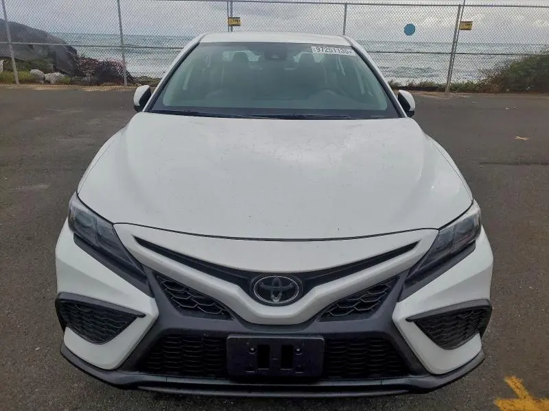 2024 TOYOTA CAMRY SE NIGHT SHADE  