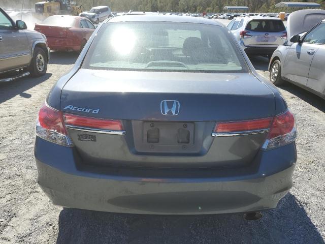 2012 HONDA ACCORD LX