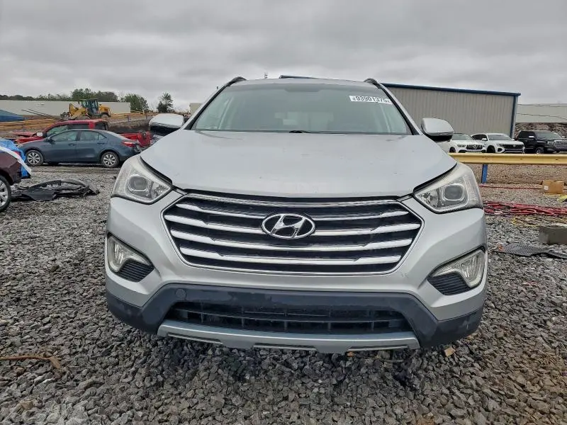 2013 HYUNDAI SANTA FE GLS  
