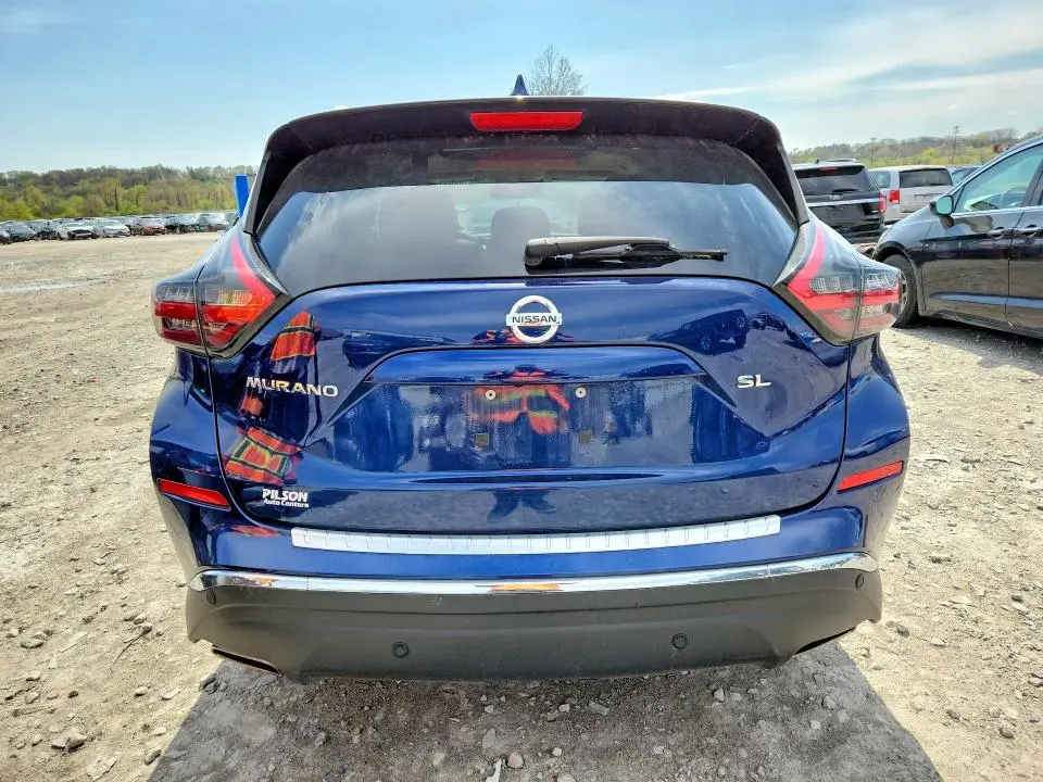 2020 NISSAN MURANO SL  