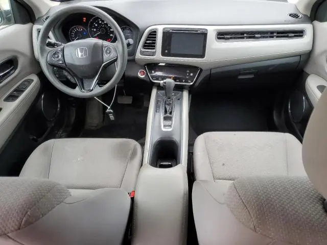 2016 HONDA HR-V EX  