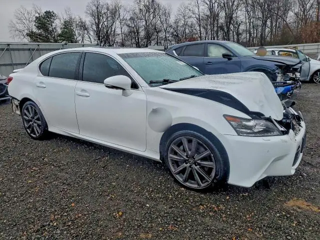 2014 LEXUS GS 350  