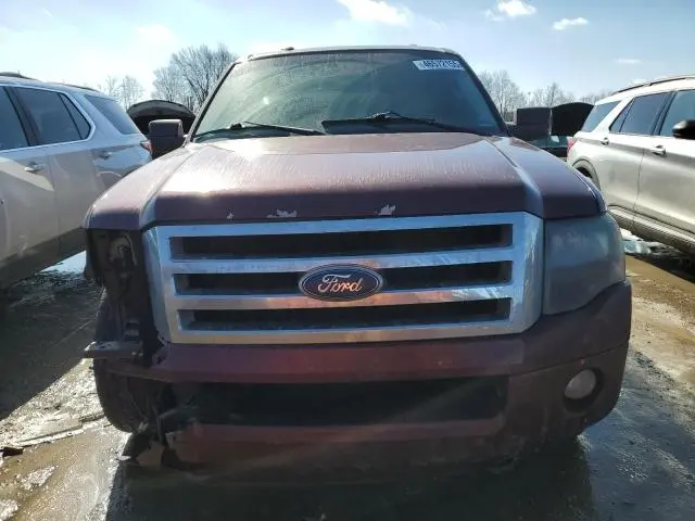 2011 FORD EXPEDITION EL LIMITED