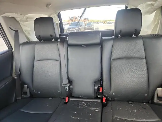 2021 TOYOTA 4RUNNER NIGHT SHADE  