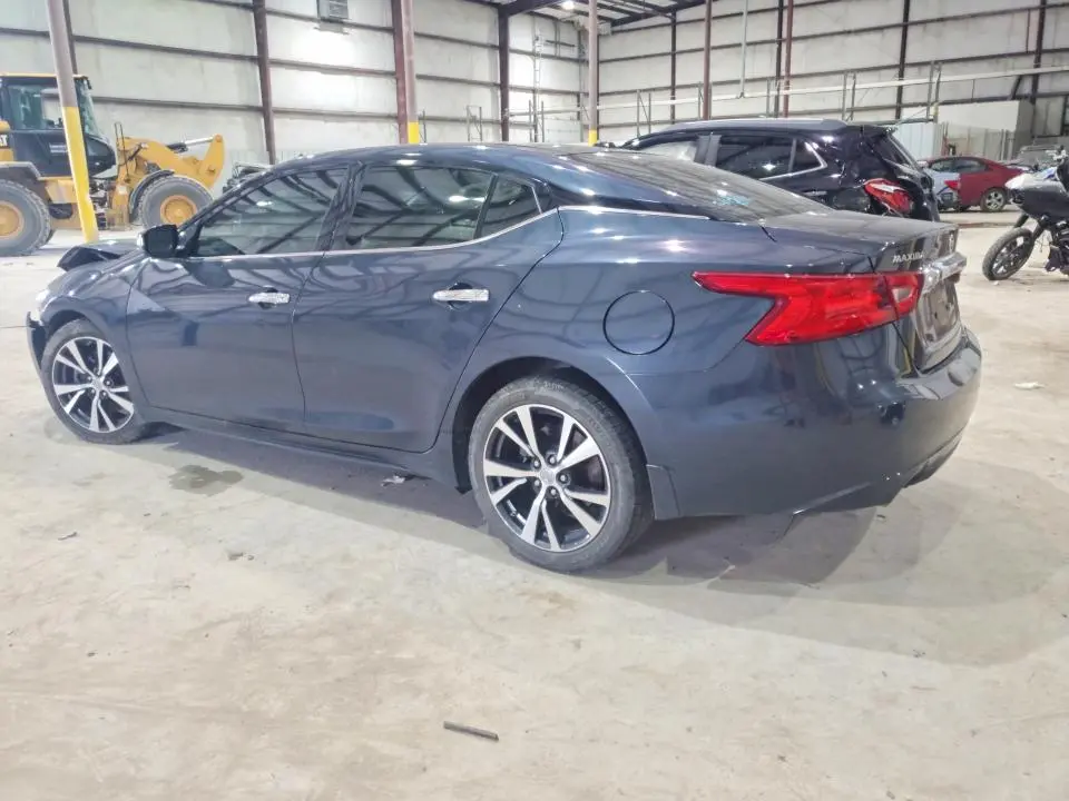 2017 NISSAN MAXIMA 3.5 SL  