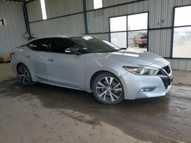 2017 NISSAN MAXIMA 3.5S  