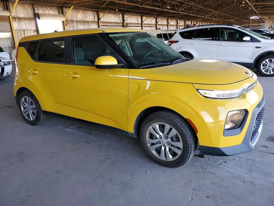 2020 KIA SOUL LX  