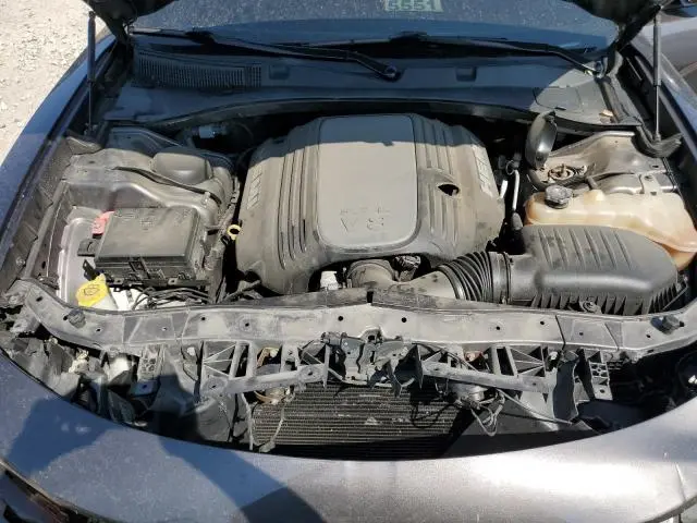 2015 DODGE CHARGER R/T  