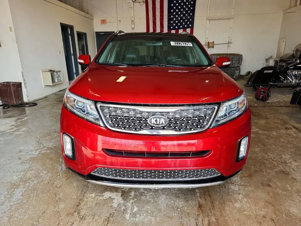 2015 KIA SORENTO SX  