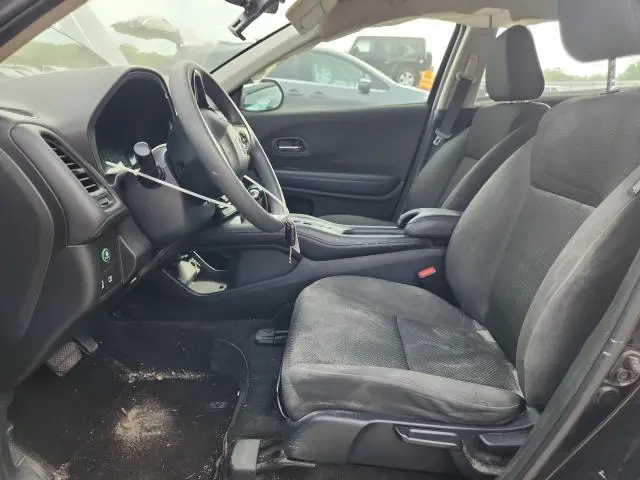 2021 HONDA HR-V LX  