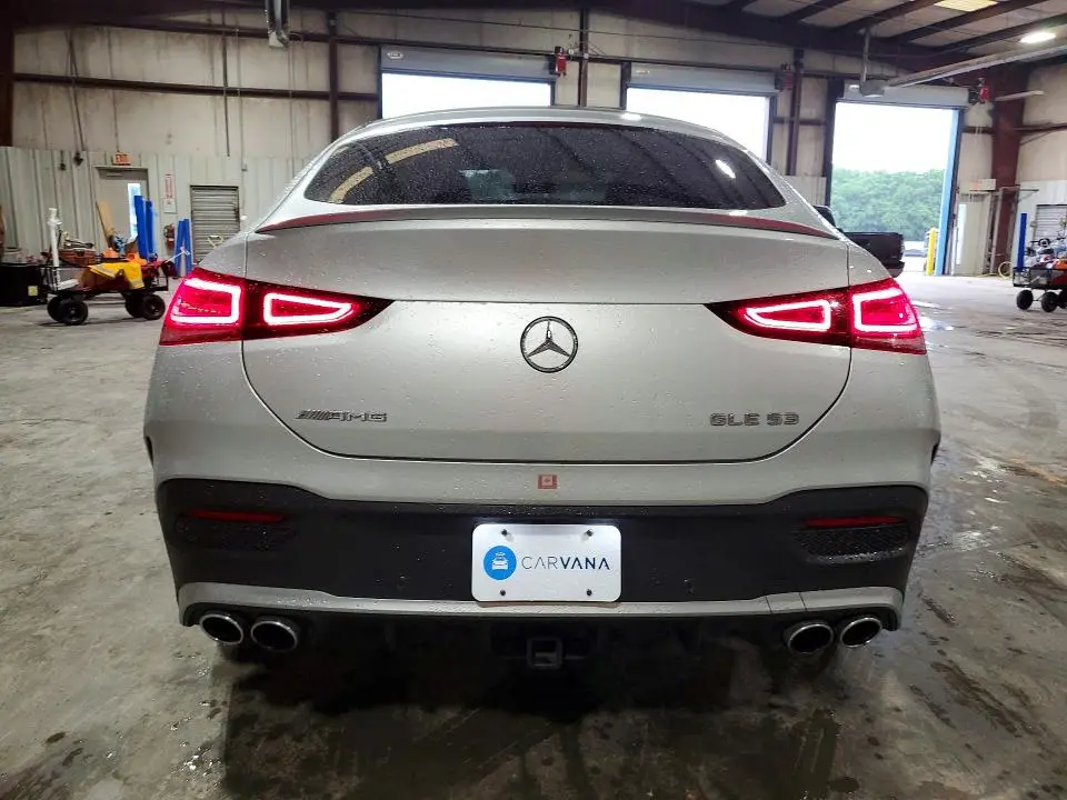 2021 MERCEDES-BENZ GLE COUPE AMG 53 4MATIC  