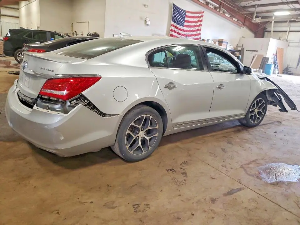 2016 BUICK LACROSSE SPORT TOURING  