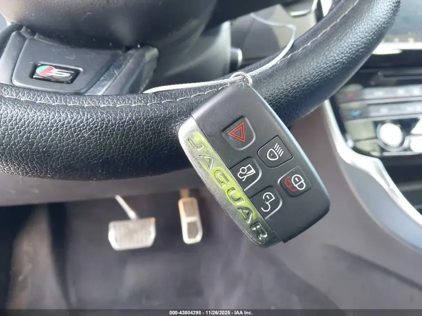 2018 JAGUAR XE S