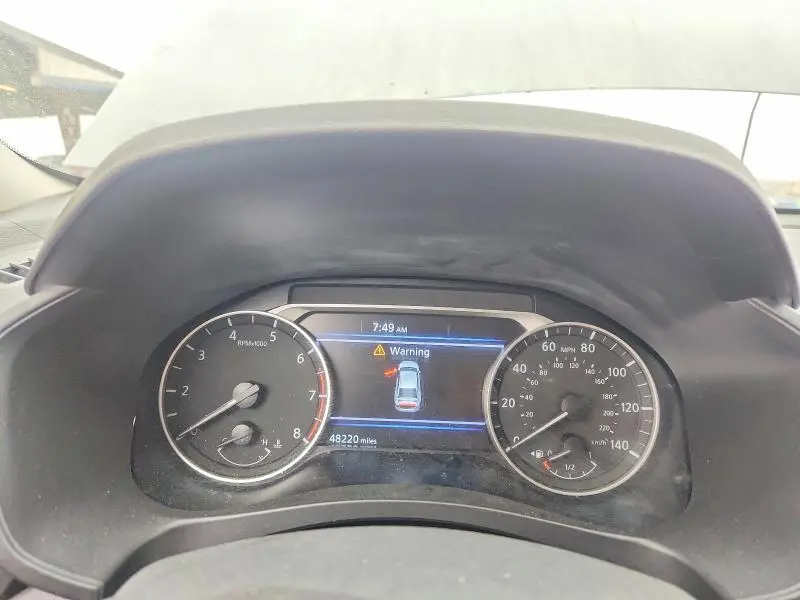 2023 NISSAN ALTIMA SV  