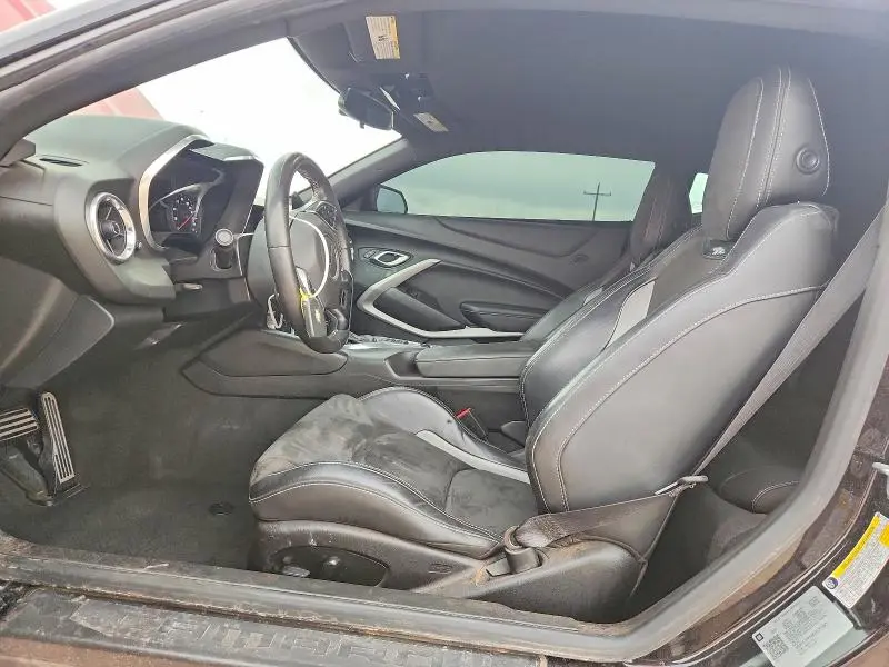 2019 CHEVROLET CAMARO SS  