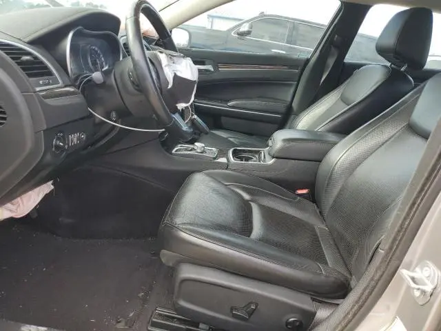 2018 CHRYSLER 300 LIMITED  