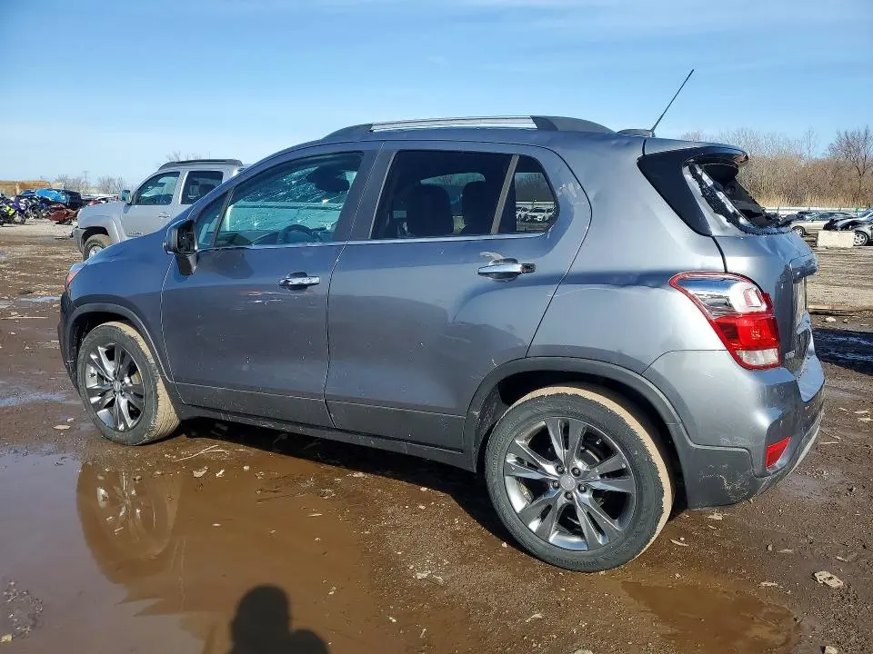 2020 CHEVROLET TRAX 1LT  