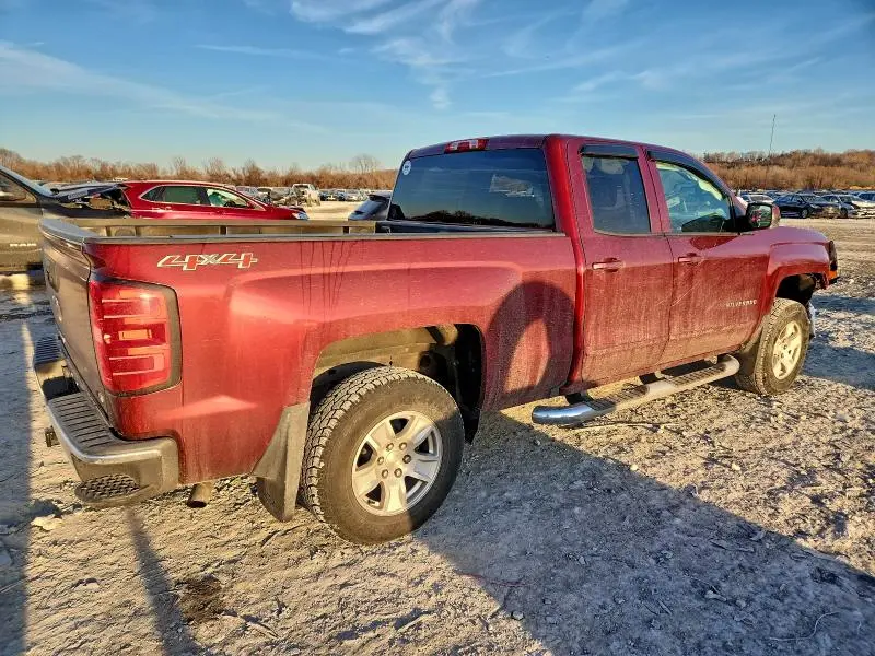 2017 CHEVROLET SILVERADO K1500 LT  