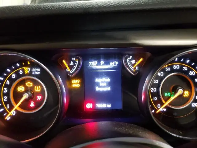 2019 JEEP WRANGLER SPORT  
