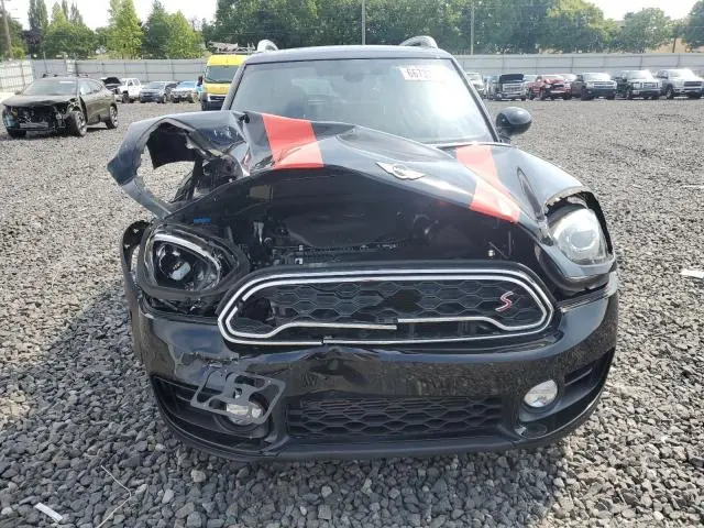 2018 MINI COOPER S COUNTRYMAN  