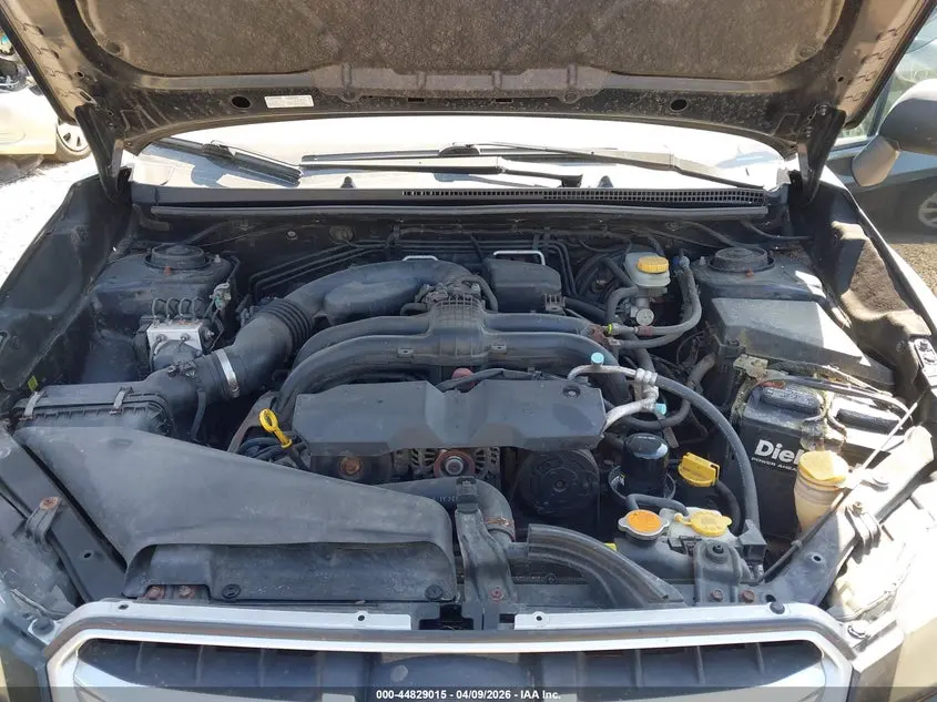 2012 SUBARU IMPREZA 2.0I
