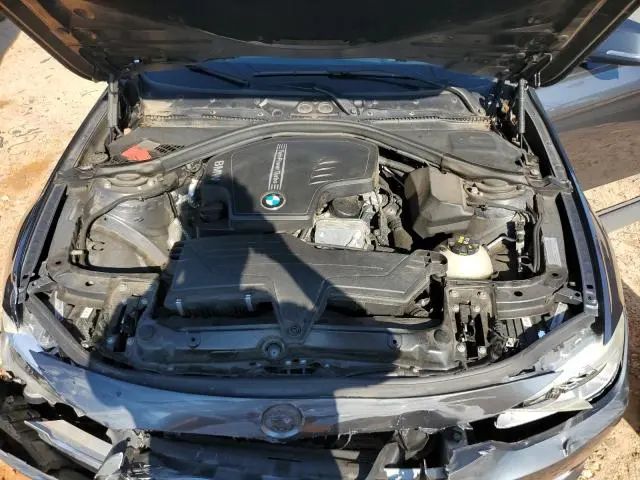 2015 BMW 328 I  