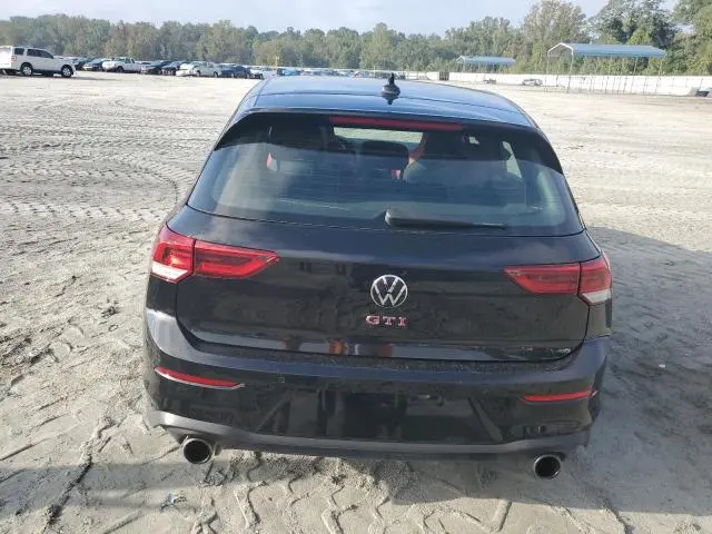 2024 VOLKSWAGEN GTI S  