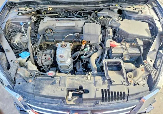 2014 HONDA ACCORD SPORT  