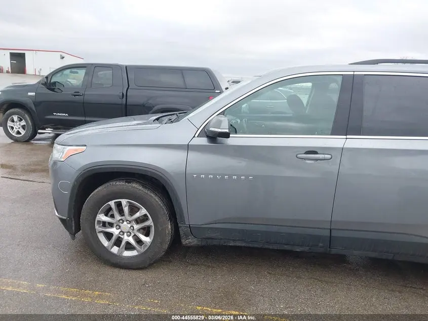 2020 CHEVROLET TRAVERSE AWD 2FL