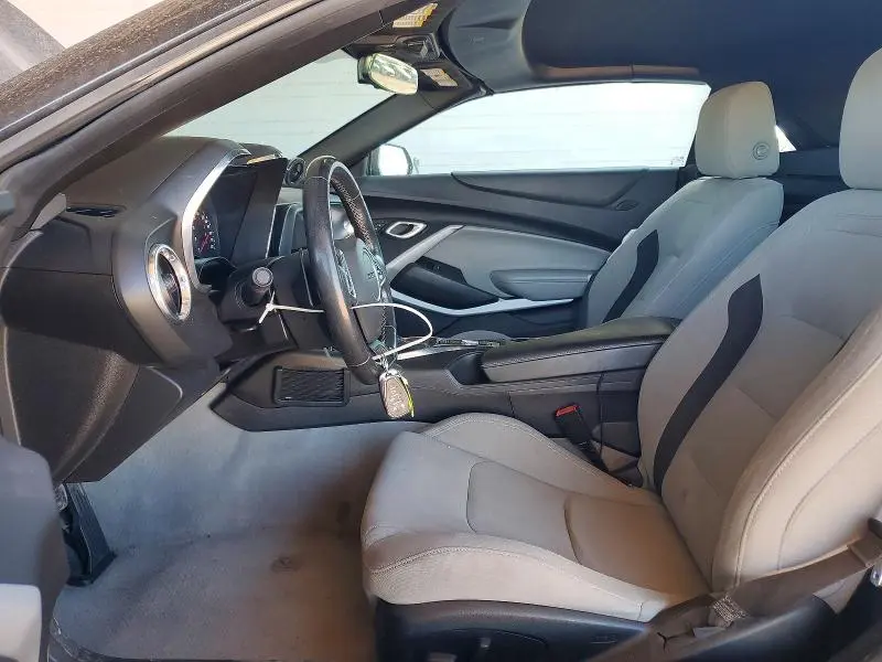 2018 CHEVROLET CAMARO SS  