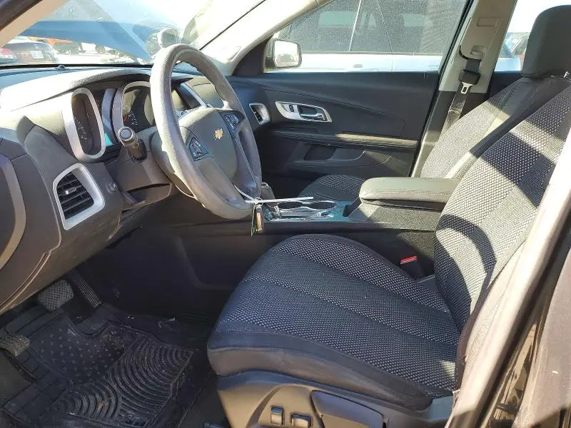 2017 CHEVROLET EQUINOX LS  