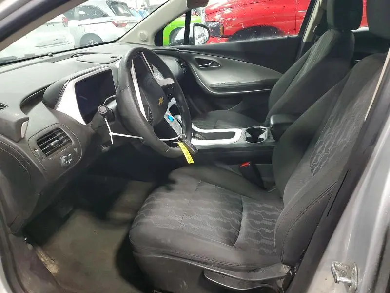 2011 CHEVROLET VOLT   
