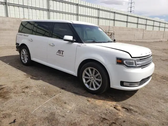 2019 FORD FLEX LIMITED  