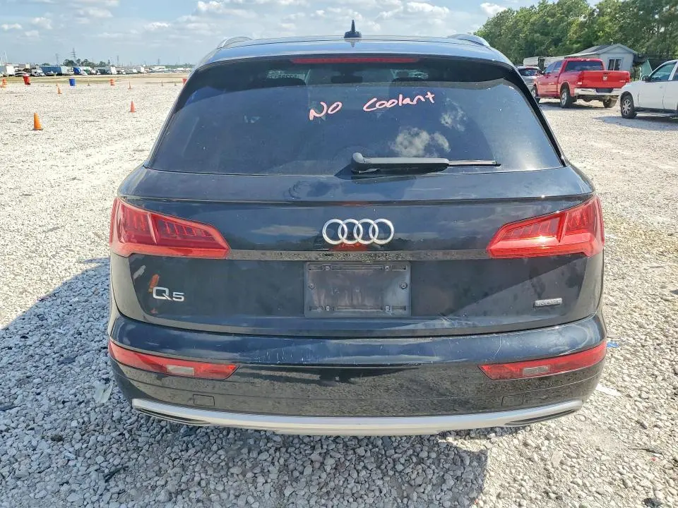 2019 AUDI Q5 PREMIUM  