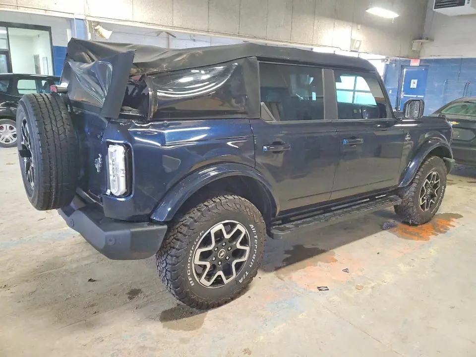 2021 FORD BRONCO BASE  