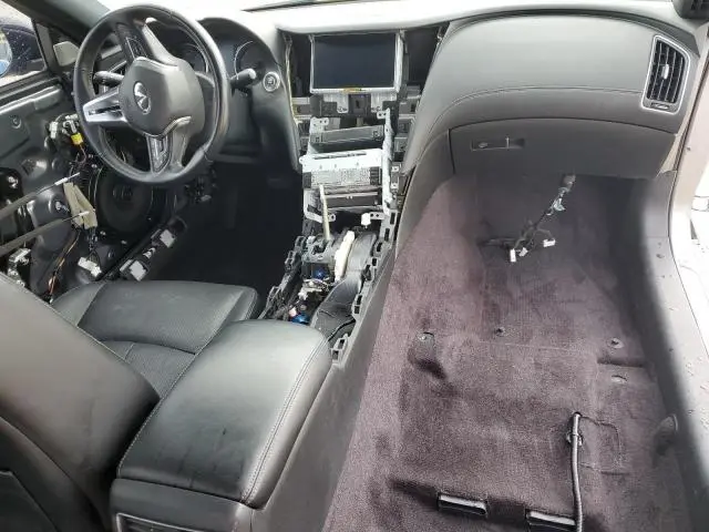 2021 INFINITI Q50 SENSORY  