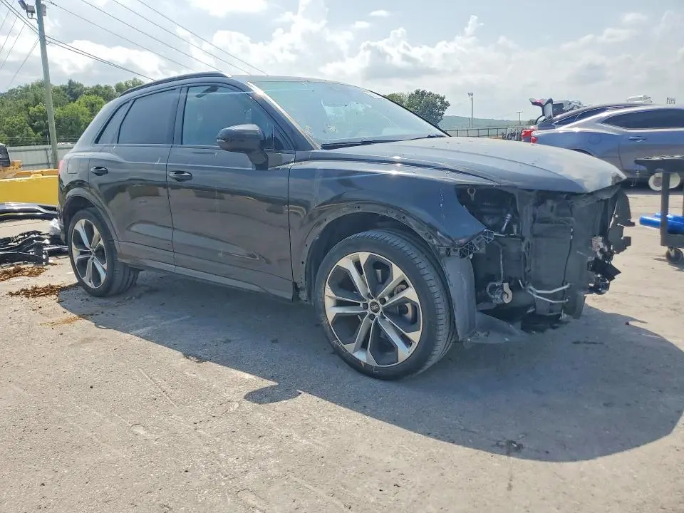 2021 AUDI Q3 PREMIUM PLUS S LINE 45  