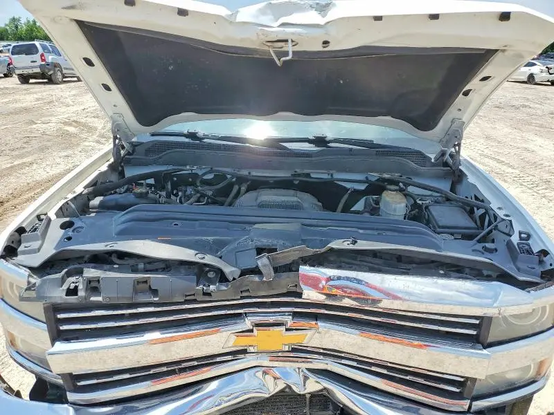 2019 CHEVROLET SILVERADO C2500 HEAVY DUTY LT  