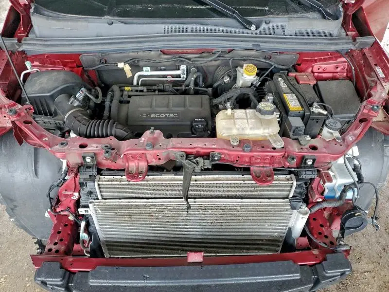 2020 CHEVROLET TRAX 1LT  