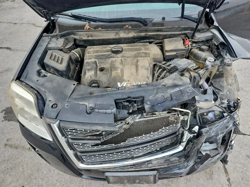 2015 GMC TERRAIN SLT  