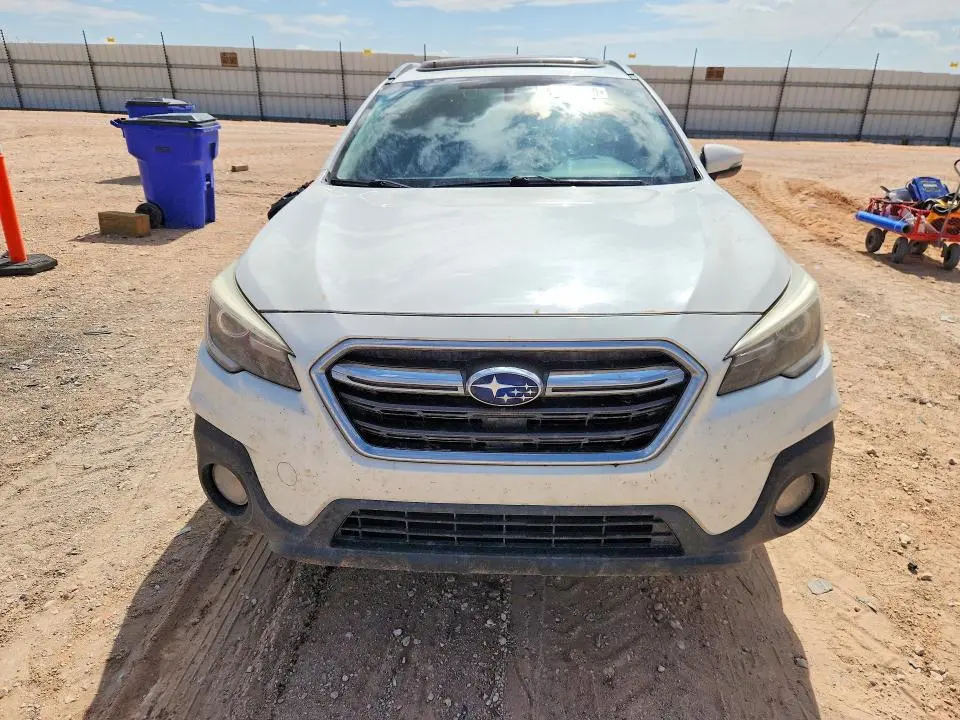 2018 SUBARU OUTBACK TOURING  