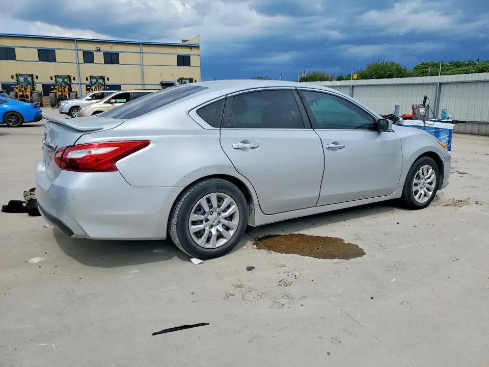 2017 NISSAN ALTIMA 2.5 S  