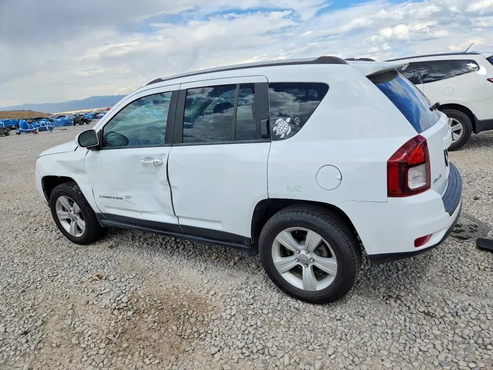 2016 JEEP COMPASS LATITUDE  