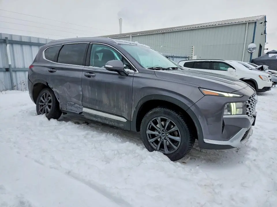 2021 HYUNDAI SANTA FE SEL PREMIUM  