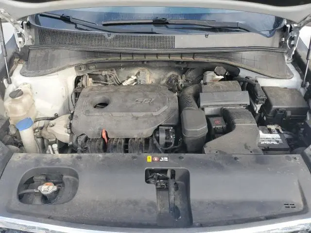 2016 KIA SORENTO LX  