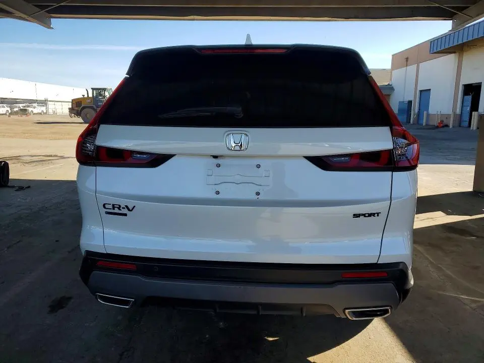 2026 HONDA CR-V SPORT-L  