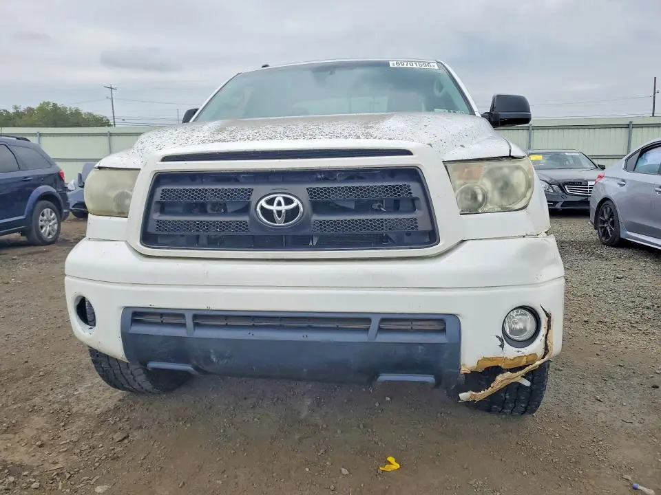2010 TOYOTA TUNDRA DOUBLE CAB SR5  